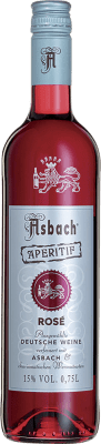 16,95 € 送料無料 | リキュール Asbach Aperitivo Rosé ドイツ ボトル 75 cl