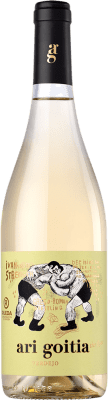 5,95 € 免费送货 | 白酒 Family Owned Ari Goitia D.O. Rueda 西班牙 Verdejo 瓶子 75 cl