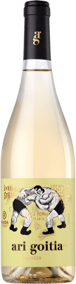 6,95 € Free Shipping | White Wine Family Owned Ari Goitia D.O. Rueda Spain Verdejo Bottle 75 cl
