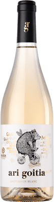 7,95 € Envoi gratuit | Vin blanc Family Owned Ari Goitia D.O. Rueda Espagne Sauvignon Blanc Bouteille 75 cl