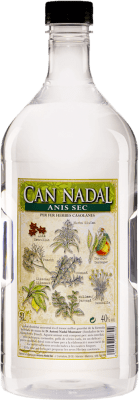 Anís Antonio Nadal Can Nadal PET Seco 3 L