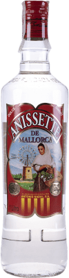 15,95 € Kostenloser Versand | Anislikör Mallorca Dulce — Lieblich Spanien 1 L