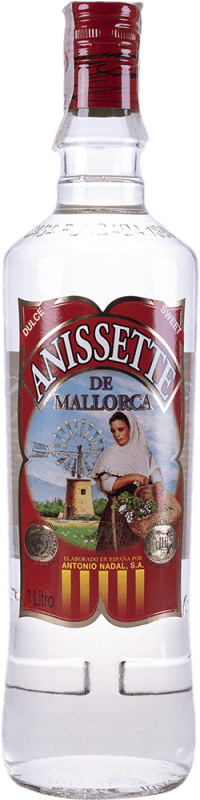 15,95 € Envoi gratuit | Anisé Mallorca Doux Espagne Bouteille 1 L