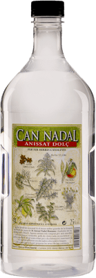 Anisée Antonio Nadal Can Nadal 25º Dulce — Doux 3 L PET