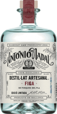 23,95 € Envio grátis | Aguardente Orujo Antonio Nadal Figa Espanha Garrafa Medium 50 cl
