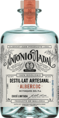 26,95 € 送料無料 | マーク＆ハードリカー Antonio Nadal Albercoc スペイン ボトル Medium 50 cl