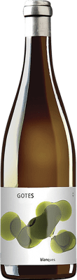 Arribas Gotes Blanques Blanco Garnacha Blanca 75 cl