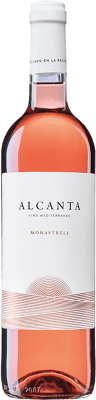 Bocopa Alcanta Rosado Monastrell 75 cl