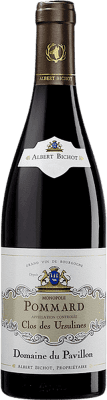 126,95 € Spedizione Gratuita | Vino rosso Albert Bichot Clos des Ursulines Tinto A.O.C. Pommard Borgogna Francia Pinot Nero Bottiglia 75 cl