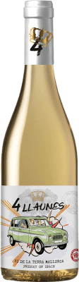 Family Owned 4 Llaunes Blanco 75 cl