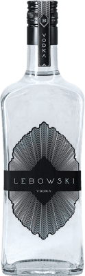 28,95 € Envío gratis | Vodka Singular Drinks Lebowski España Botella 70 cl