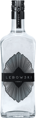 32,95 € Бесплатная доставка | Водка Singular Drinks Lebowski Испания бутылка 70 cl