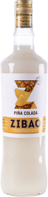 7,95 € 送料無料 | シュナップ Zibao Piña Colada スペイン ボトル 1 L