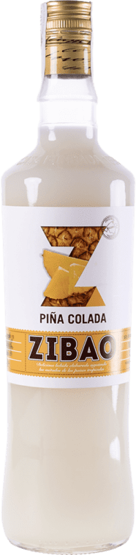 9,95 € 送料無料 | シュナップス Zibao スペイン 1 L Piña Colada — ピニャコラーダ