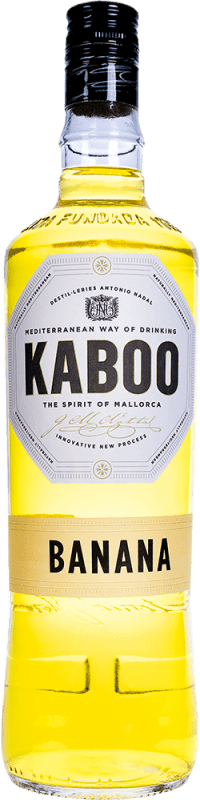 9,95 € Free Shipping | Schnapp Antonio Nadal Kaboo Banana Spain Bottle 1 L