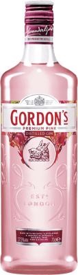 Джин Gordon's Pink Gin sin Dosificador 70 cl