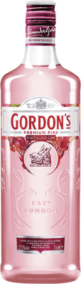 19,95 € Envoi gratuit | Genièvre Gin Gordon's Pink Gin sin Dosificador Royaume-Uni Bouteille 70 cl