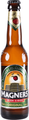 58,95 € 送料無料 | 24個入りボックス シードル Magners アイルランド 1/3ボトル 33 cl Manzana — リンゴ
