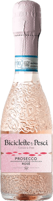 Scatola da 24 unità Family Owned Biciclette e Pesci Rosé Glera 20 cl