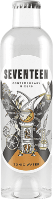 Refrescos Caja de 24 unidades Global Premium Tónica Seventeen 1724 20 cl