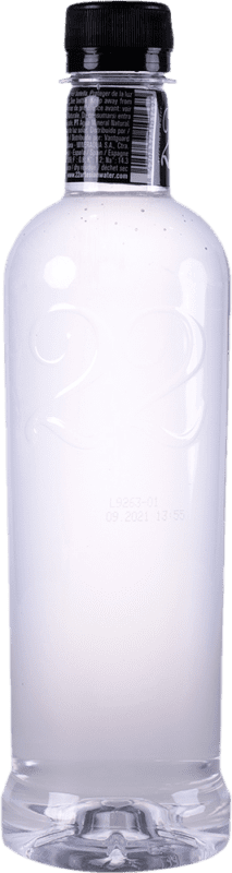 34,95 € Free Shipping | 24 units box Water 22 Artesian Water Mineral Natural — Natural Mineral Spain Medium Bottle 50 cl PET