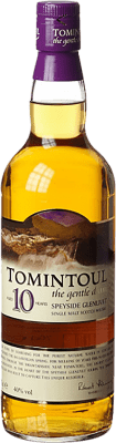 Whisky Single Malt Tomintoul 10 Anni 1 L