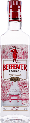 21,95 € Spedizione Gratuita | Gin Beefeater Sin Dosificador Regno Unito Bottiglia 70 cl