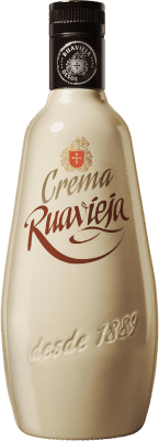 21,95 € Бесплатная доставка | Марк Ruavieja Blanco Испания бутылка 70 cl