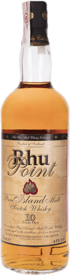 31,95 € Envoi gratuit | Whisky Single Malt Rhu Point Ecosse Royaume-Uni 10 Ans 1 L