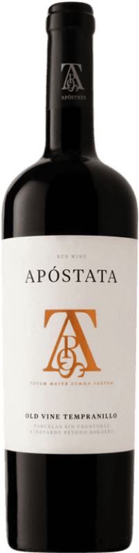 27,95 € Бесплатная доставка | Красное вино Península Apóstata Old Vine Кастилия-Леон Испания Tempranillo бутылка Магнум 1,5 L