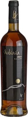 68,95 € Envoi gratuit | Vin Doux Teneguía Réserve D.O. La Palma Espagne Malvasía — Malvoisie Bouteille Medium 50 cl