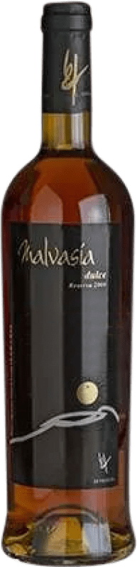 86,95 € Envio grátis | Vinho doce Teneguía Reserva D.O. La Palma Espanha Malvasía Garrafa Medium 50 cl