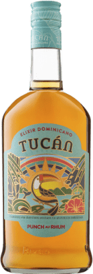 22,95 € Spedizione Gratuita | Rum Rives Tucán Elixir Repubblica Dominicana Bottiglia 70 cl