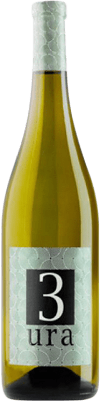 16,95 € Бесплатная доставка | Белое вино Reboreda de Morgadio. 3 Ura D.O. Ribeiro Испания Godello — Годельо, Loureiro — Лоурейру, Treixadura — Трейшадура Бутылка 75 cl