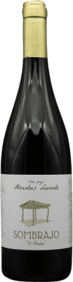 24,95 € Spedizione Gratuita | Vino bianco Sacristía AB Sombrajo Viña Pago Alventus Levante I.G.P. Vino de la Tierra de Cádiz Sanlúcar de Barrameda Spagna Palomino Fino Bottiglia 75 cl