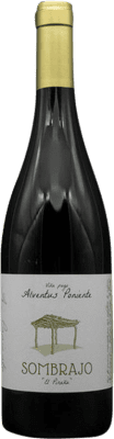 24,95 € Spedizione Gratuita | Vino bianco Sacristía AB Sombrajo Viña Pago Alventus Poniente I.G.P. Vino de la Tierra de Cádiz Sanlúcar de Barrameda Spagna Palomino Fino Bottiglia 75 cl