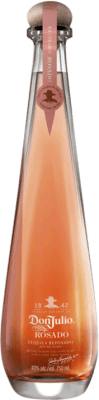 239,95 € Envío gratis | Tequila Don Julio Edición Especial 1942 Estuchado Rosado México Botella 70 cl