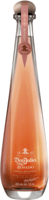246,95 € Kostenloser Versand | Tequila Don Julio 1942 Rosé, Limitierte Edition Reposado Mexiko 70 cl