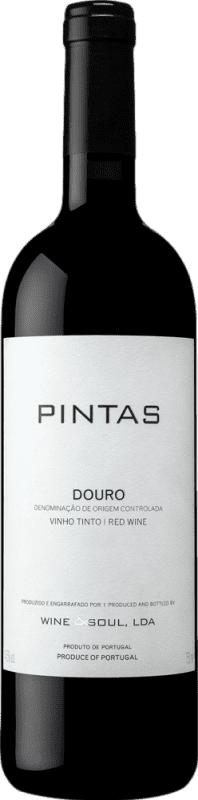 139,95 € 送料無料 | 赤ワイン Wine & Soul Pintas I.G. Douro ドウロ ポルトガル 75 cl