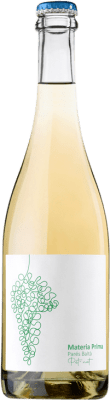 19,95 € Envoi gratuit | Vin rouge Materia Prima Pét-Nat D.O. Penedès Espagne Xarel·lo, Sauvignon Blanc Bouteille 75 cl