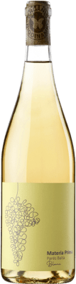 16,95 € Бесплатная доставка | Красное вино Materia Prima Blanco D.O. Penedès Испания Xarel·lo бутылка 75 cl