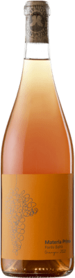 18,95 € Бесплатная доставка | Белое вино Materia Prima Orange D.O. Penedès Испания Xarel·lo бутылка 75 cl