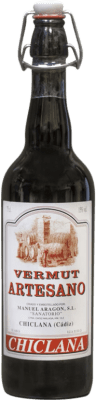 Вермут Manuel Aragón Artesano 75 cl