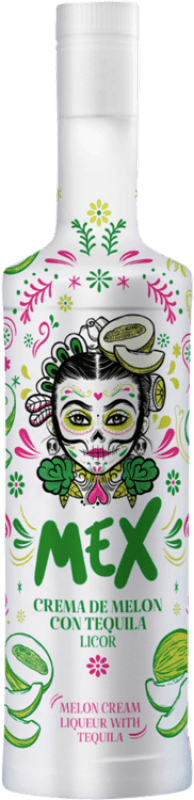 13,95 € Envoi gratuit | Crème de Liqueur MEX Espagne 70 cl Melón — Melon, Tequila