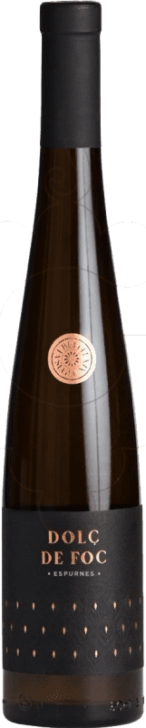 15,95 € 送料無料 | 甘口ワイン Abadal Dolç de Foc Espurnes D.O. Pla de Bages カタロニア スペイン ミディアムボトル 50 cl