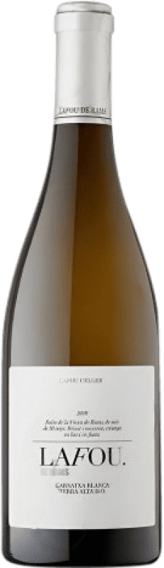 64,95 € Envoi gratuit | Vin blanc Lafou De Rams Crianza D.O. Terra Alta Catalogne Espagne Grenache Blanc Bouteille 75 cl