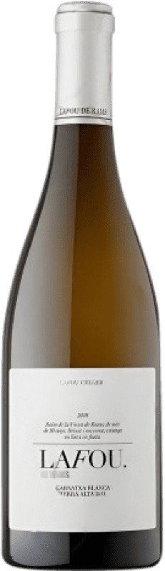 56,95 € Envio grátis | Vinho Branco Lafou De Rams Crianza D.O. Terra Alta Catalunha Espanha Garnacha — Grenache Garrafa 75 cl