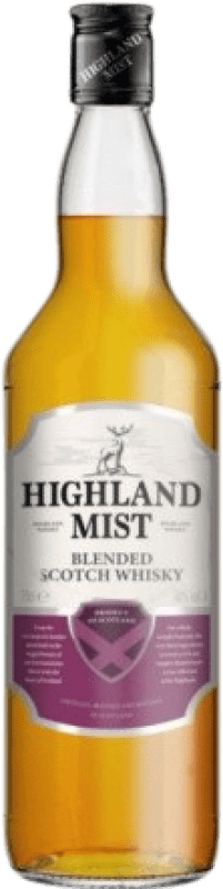 14,95 € Envoi gratuit | Whisky Blend Highland Mist Ecosse Royaume-Uni 70 cl