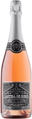 Joan Sarda Castell de Ribes Brut Rosé Young 75 cl