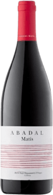 281,95 € Envio grátis | Vinho tinto Abadal Matis Crianza D.O. Pla de Bages Catalunha Espanha Garrafa Magnum 1,5 L